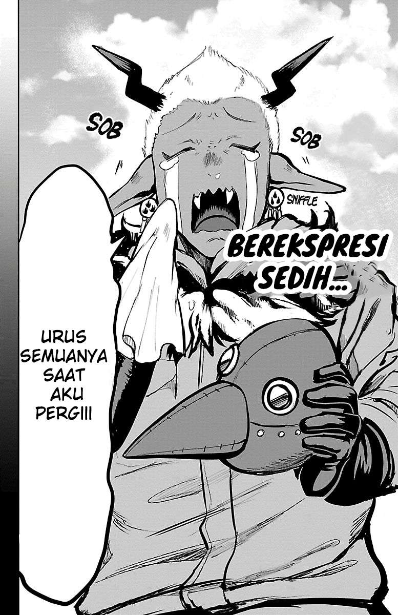 mairimashita-iruma-kun - Chapter: 114