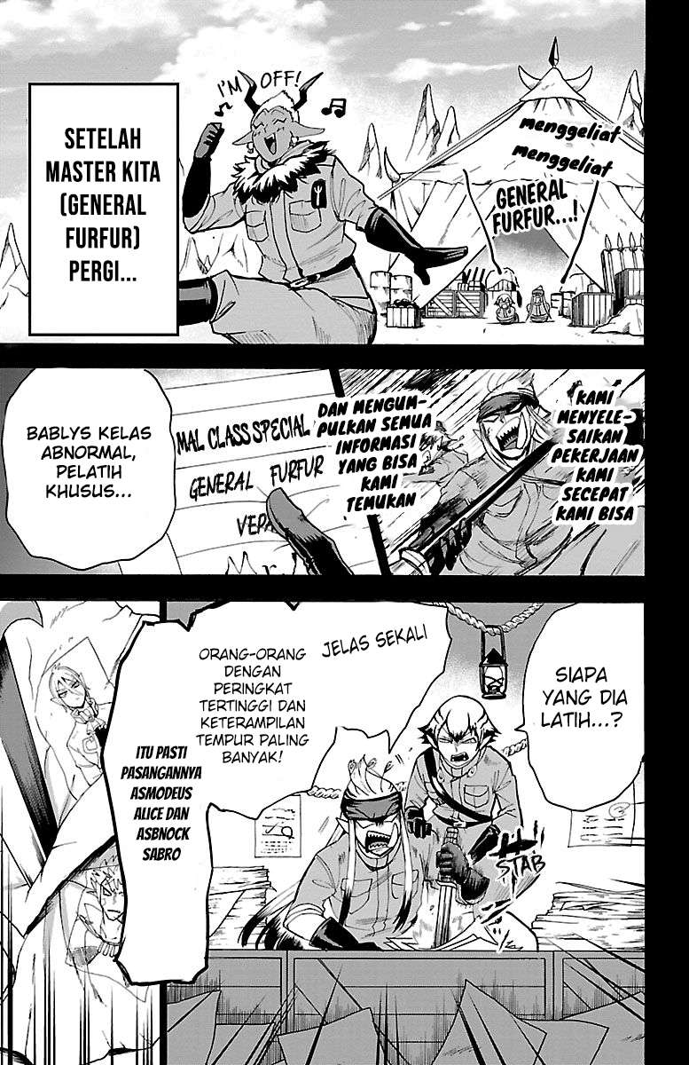 mairimashita-iruma-kun - Chapter: 114