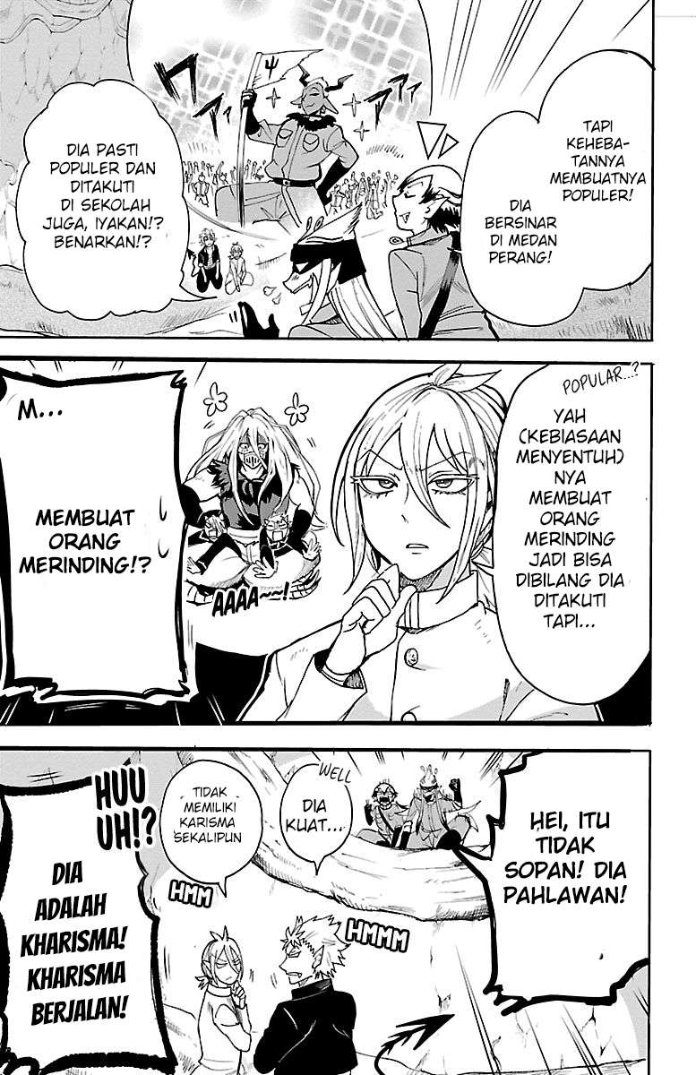 mairimashita-iruma-kun - Chapter: 114