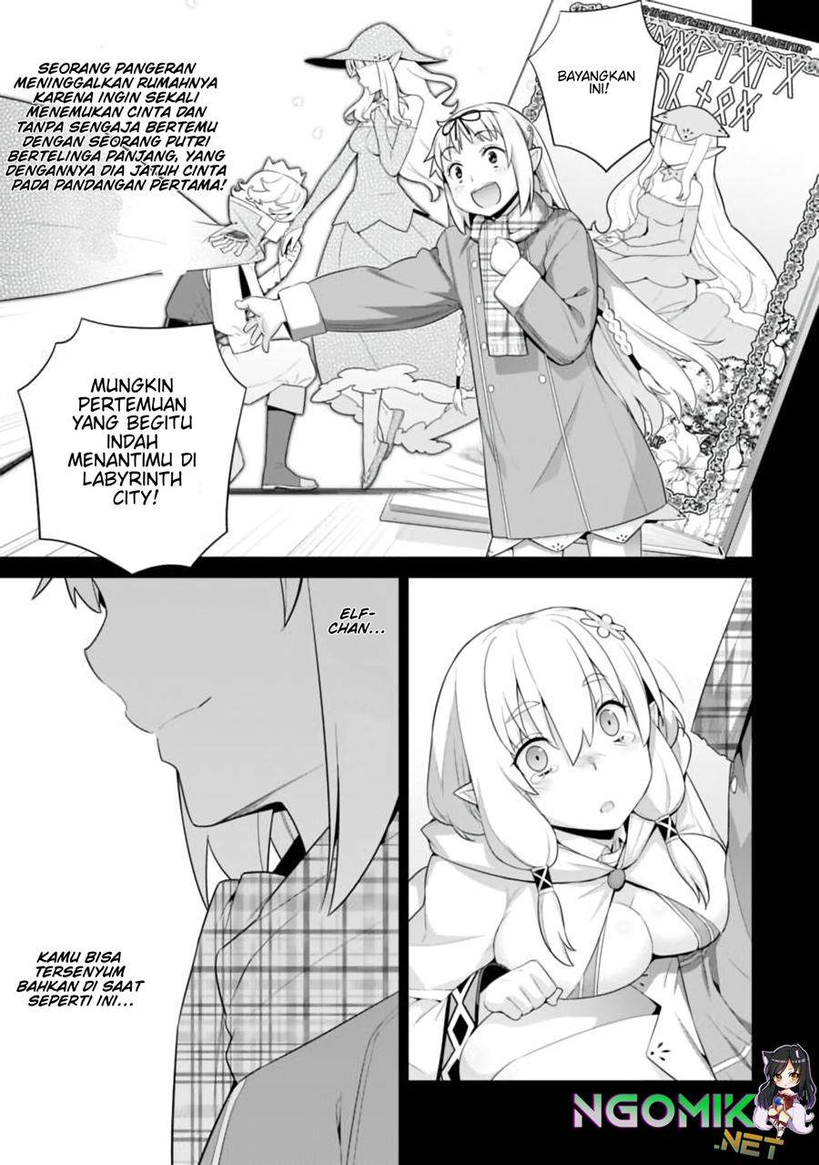 isekai-elf-no-dorei-chan - Chapter: 38