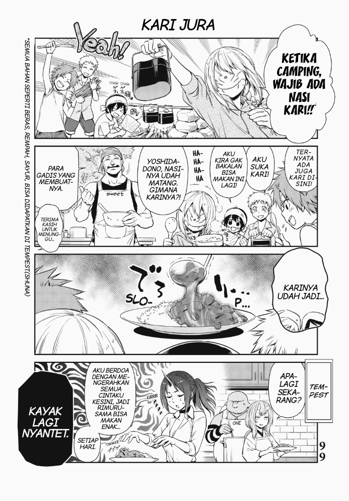 tensura-nikki-tensei-shitara-slime-datta-ken - Chapter: 34