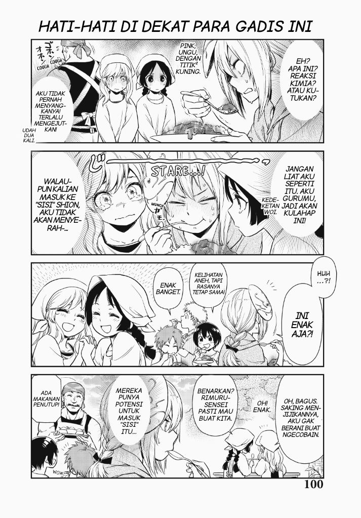 tensura-nikki-tensei-shitara-slime-datta-ken - Chapter: 34