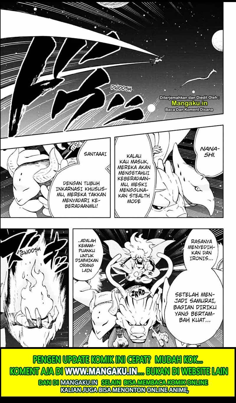 samurai-8-hachimaruden - Chapter: 41