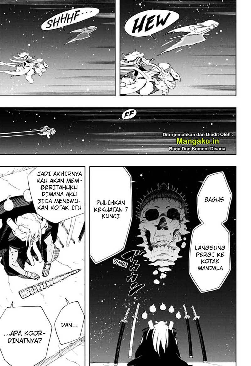 samurai-8-hachimaruden - Chapter: 41