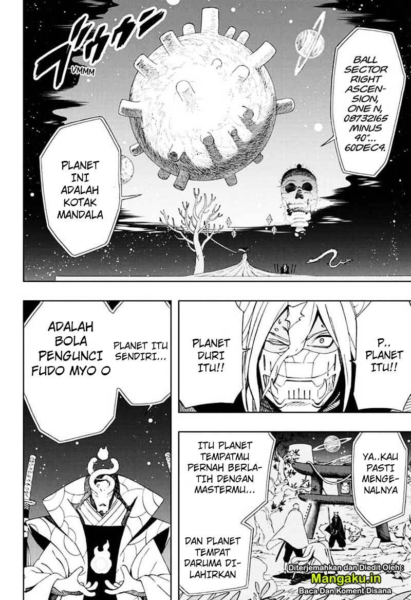 samurai-8-hachimaruden - Chapter: 41