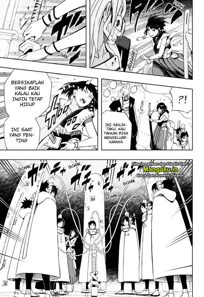 samurai-8-hachimaruden - Chapter: 41