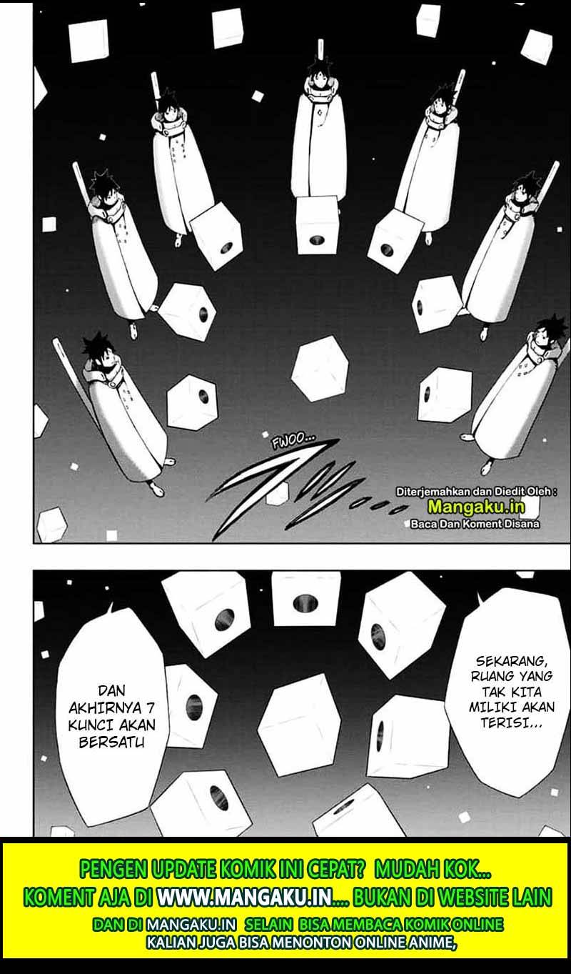samurai-8-hachimaruden - Chapter: 41