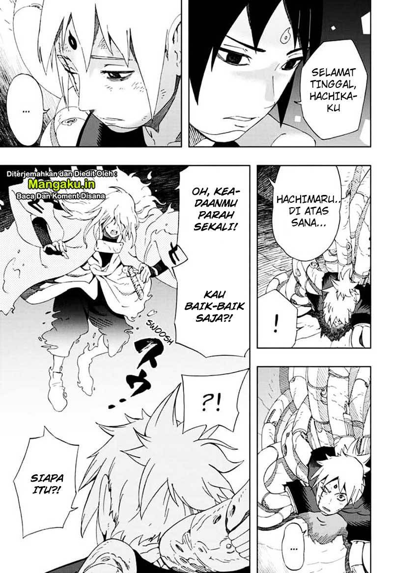 samurai-8-hachimaruden - Chapter: 41