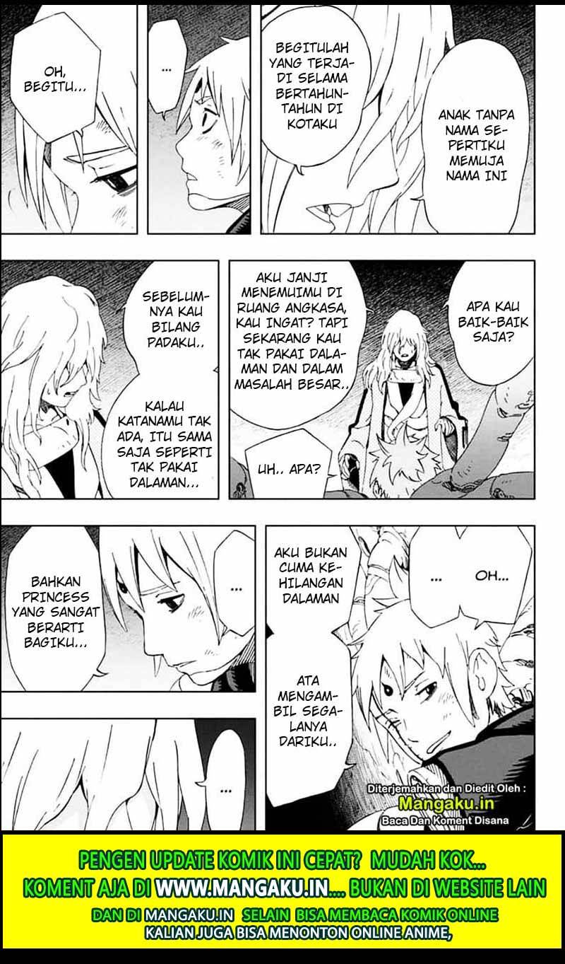 samurai-8-hachimaruden - Chapter: 41