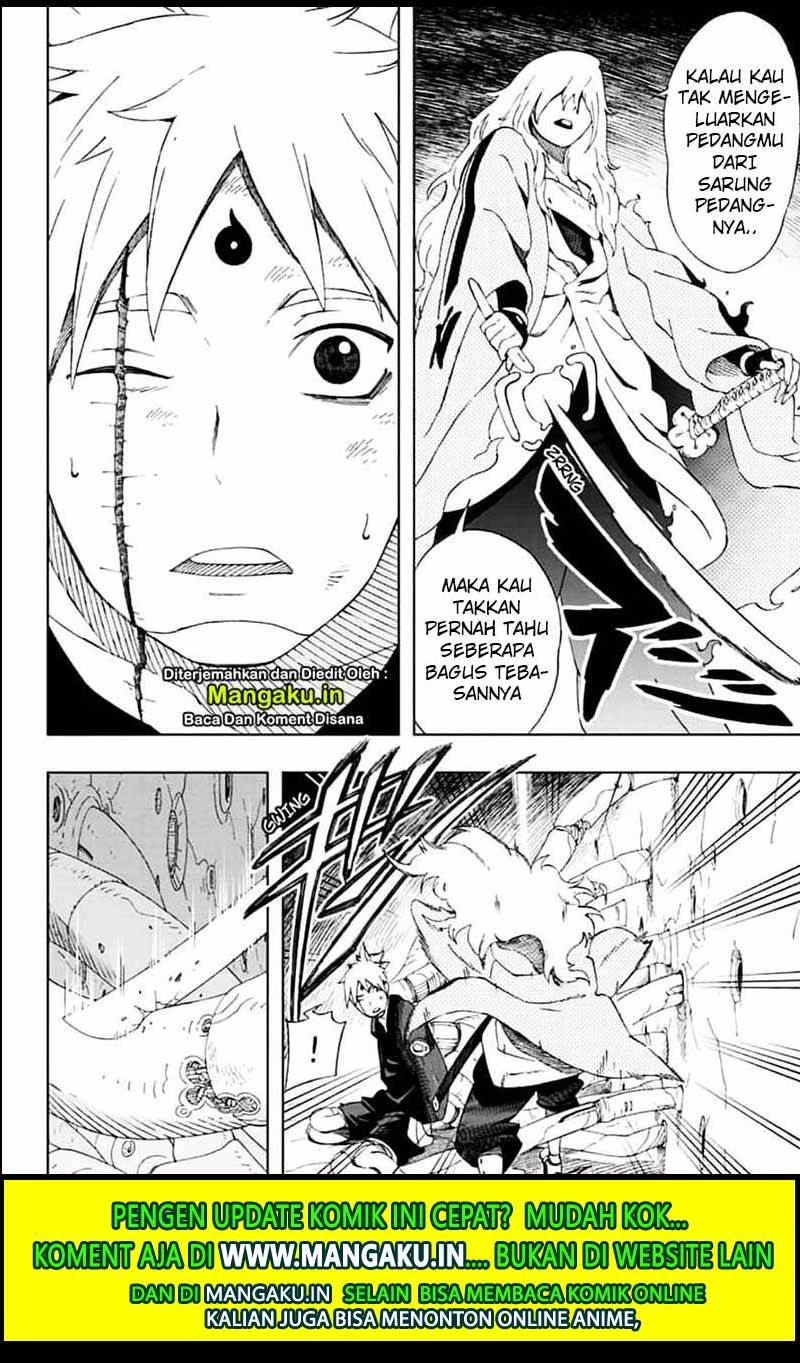 samurai-8-hachimaruden - Chapter: 41