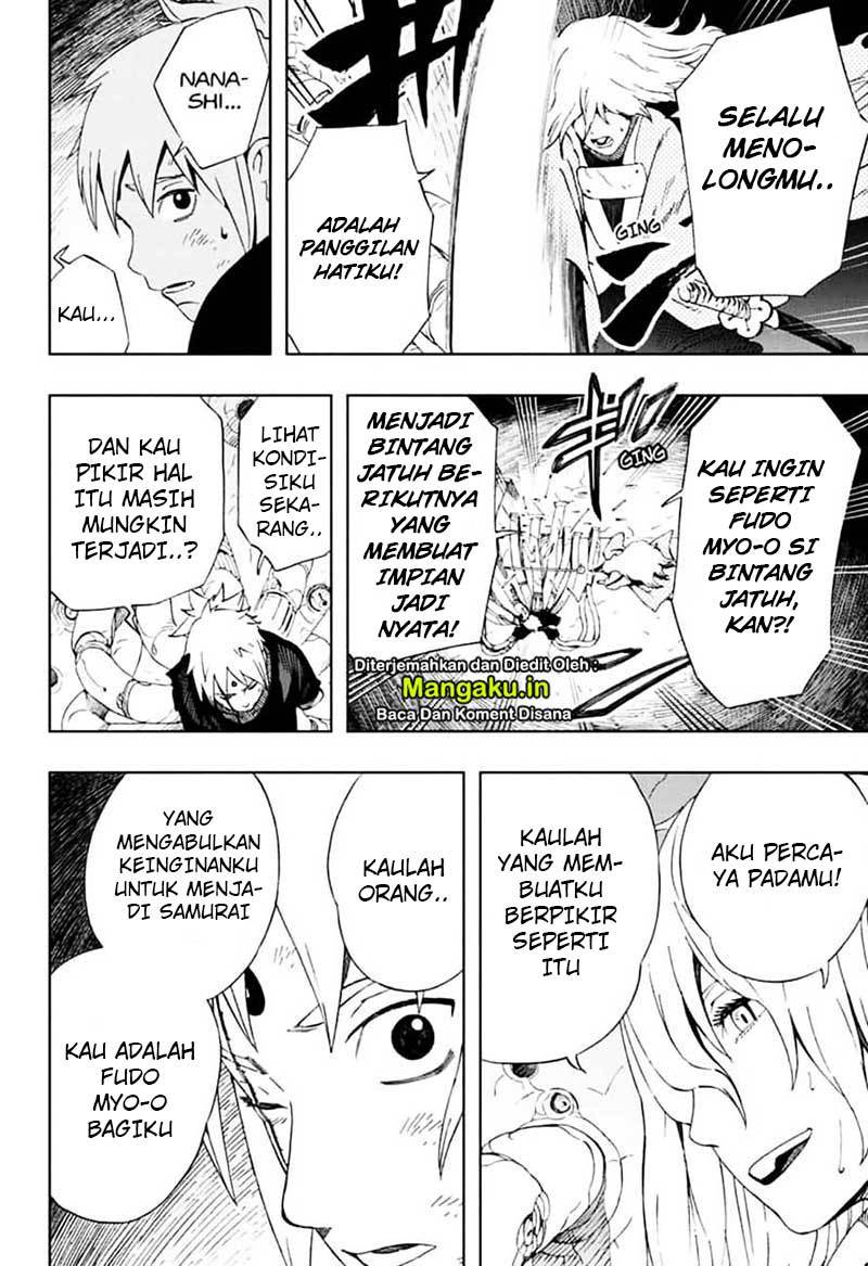 samurai-8-hachimaruden - Chapter: 41