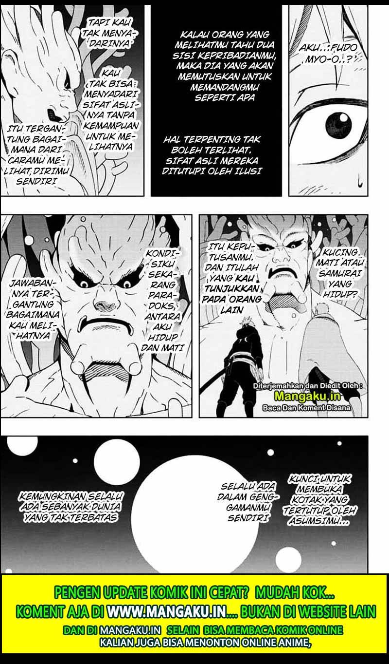 samurai-8-hachimaruden - Chapter: 41