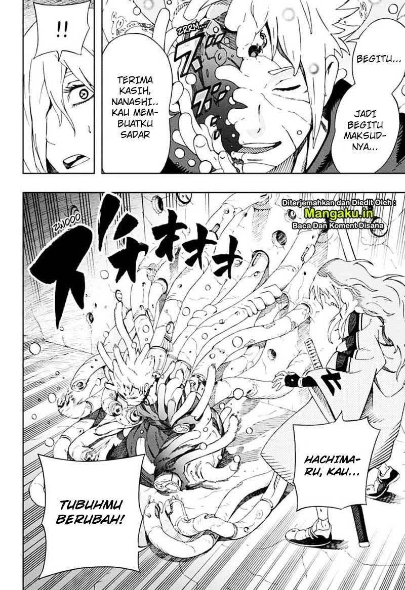 samurai-8-hachimaruden - Chapter: 41