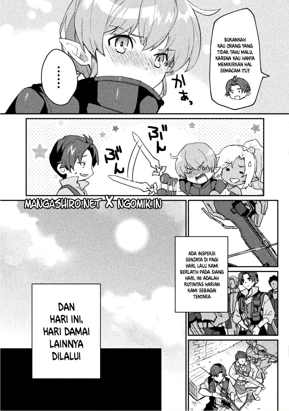 hore-shou-no-half-elf-san - Chapter: 1