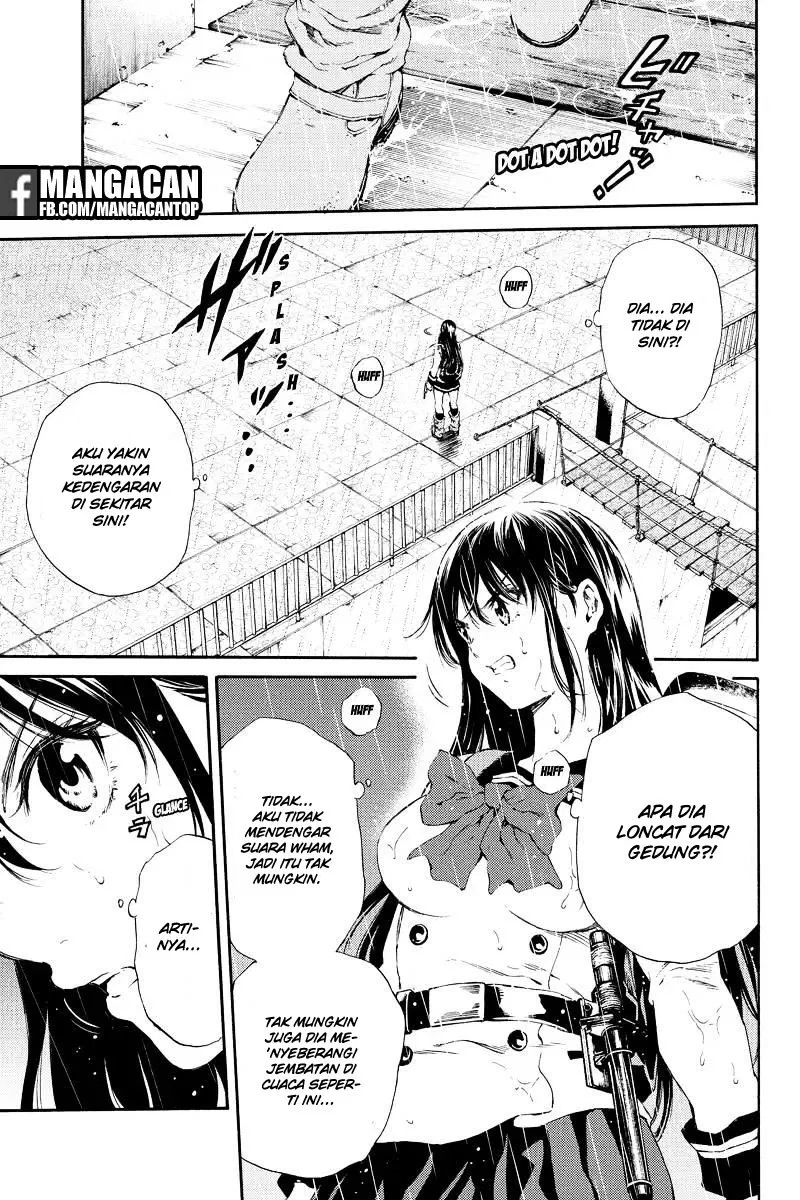 tenkuu-shinpan - Chapter: 123