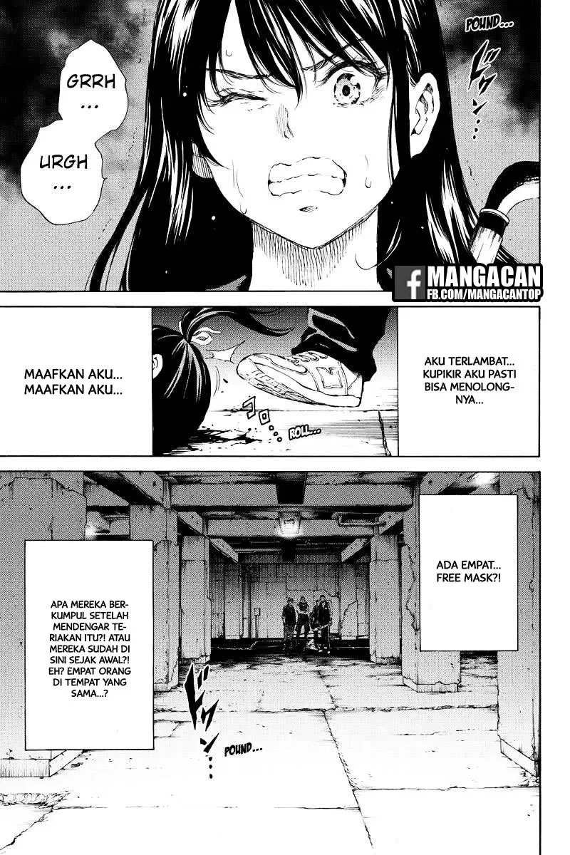 tenkuu-shinpan - Chapter: 123