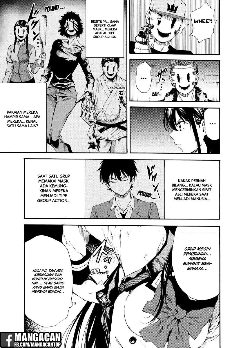 tenkuu-shinpan - Chapter: 123