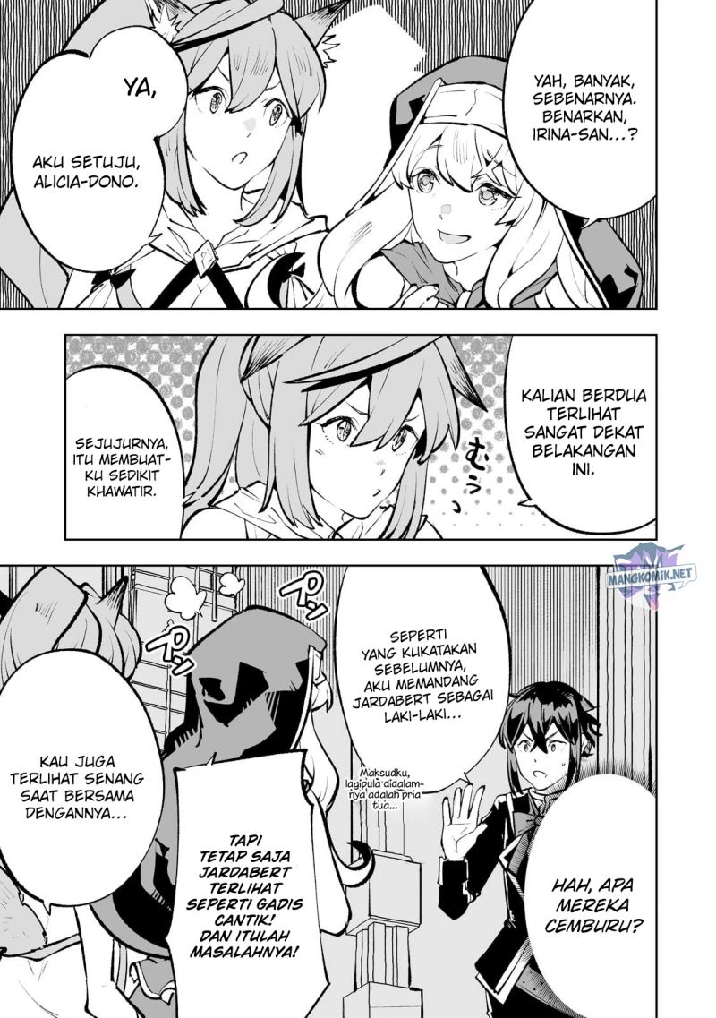 teihen-ryoushu-no-kanchigai-eiyuutan - Chapter: 47