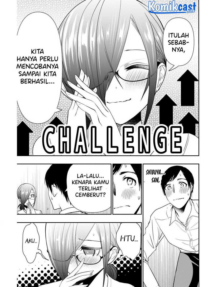 batsu-hare - Chapter: 12