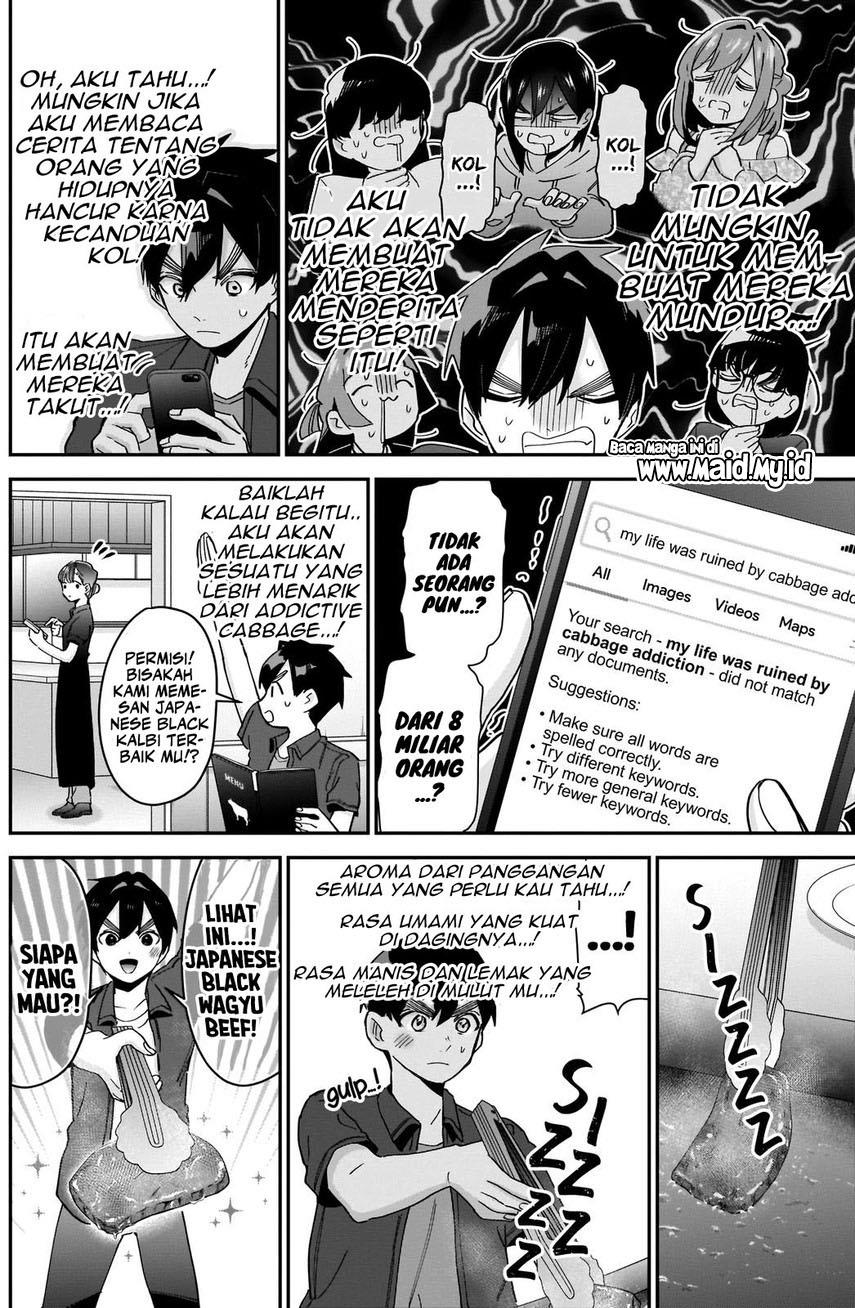 kimi-no-koto-ga-dai-dai-dai-dai-daisuki-na-100-ri-no-kanojo - Chapter: 107