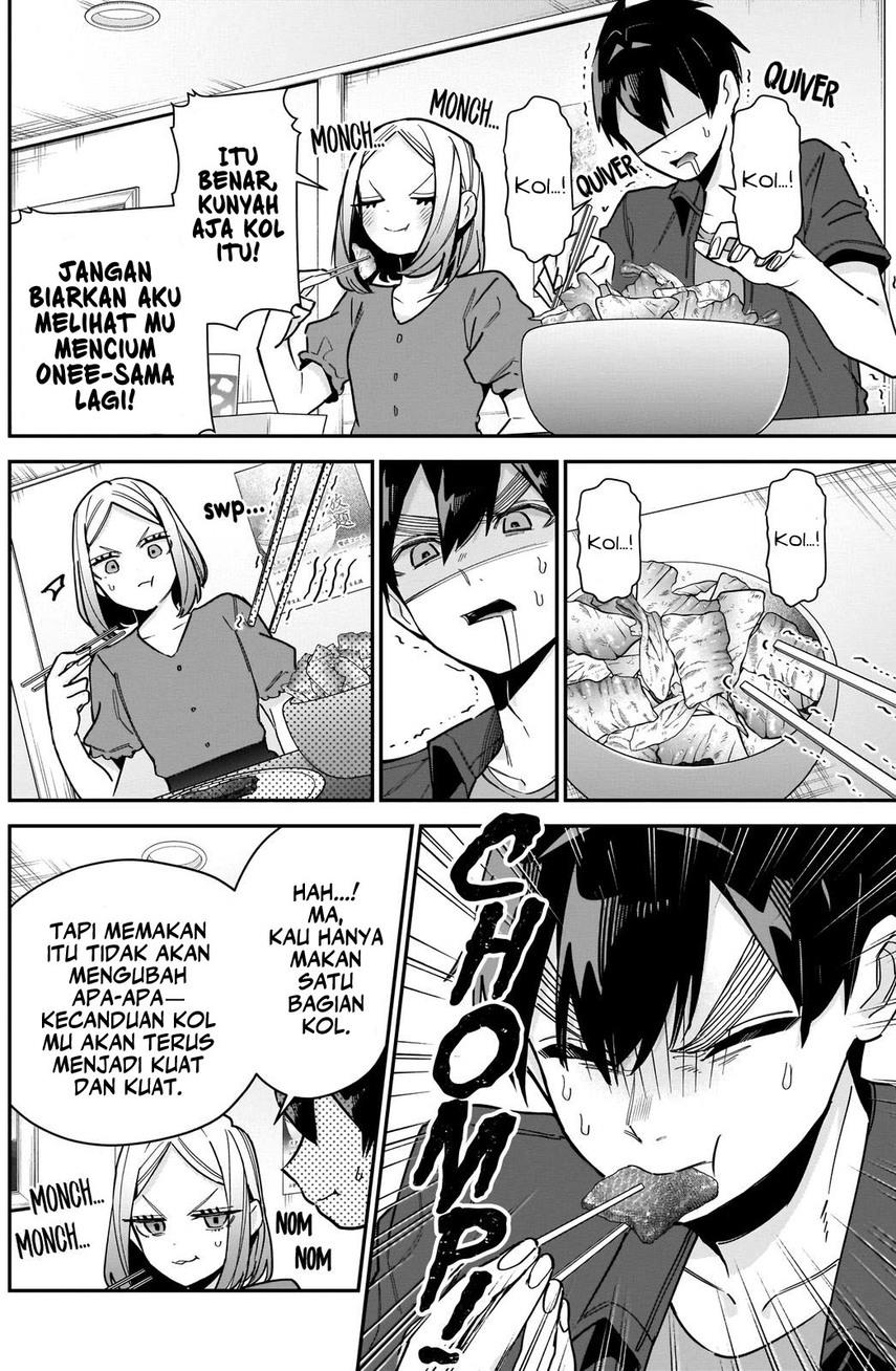 kimi-no-koto-ga-dai-dai-dai-dai-daisuki-na-100-ri-no-kanojo - Chapter: 107