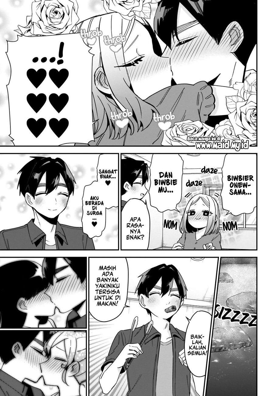 kimi-no-koto-ga-dai-dai-dai-dai-daisuki-na-100-ri-no-kanojo - Chapter: 107