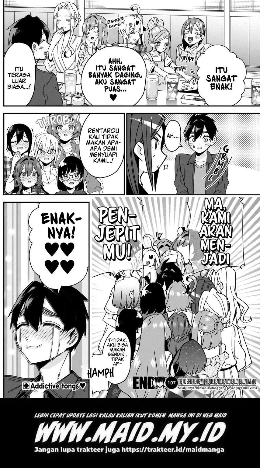 kimi-no-koto-ga-dai-dai-dai-dai-daisuki-na-100-ri-no-kanojo - Chapter: 107