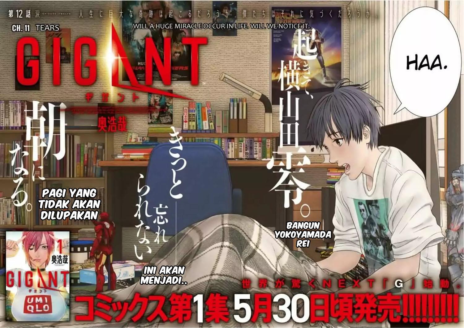 gigant - Chapter: 12
