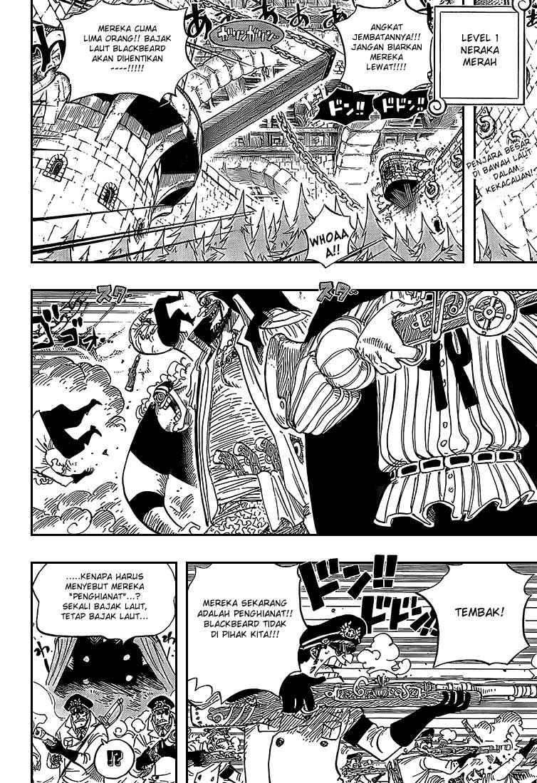 one-piece-id - Chapter: 543