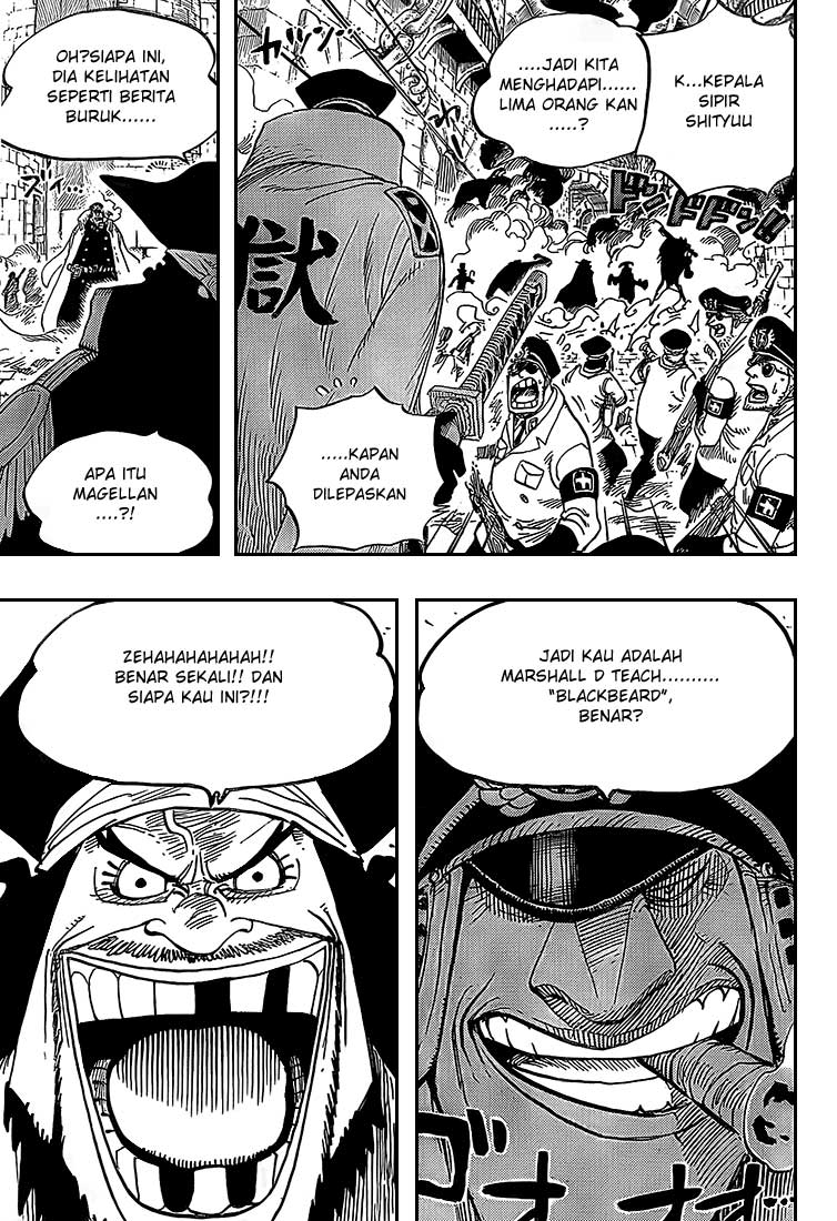 one-piece-id - Chapter: 543