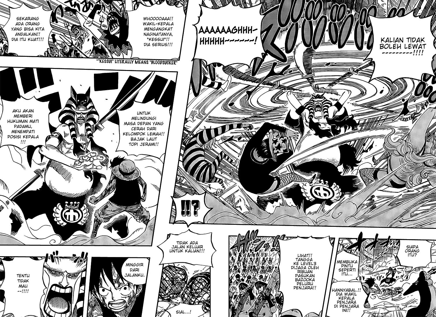 one-piece-id - Chapter: 543