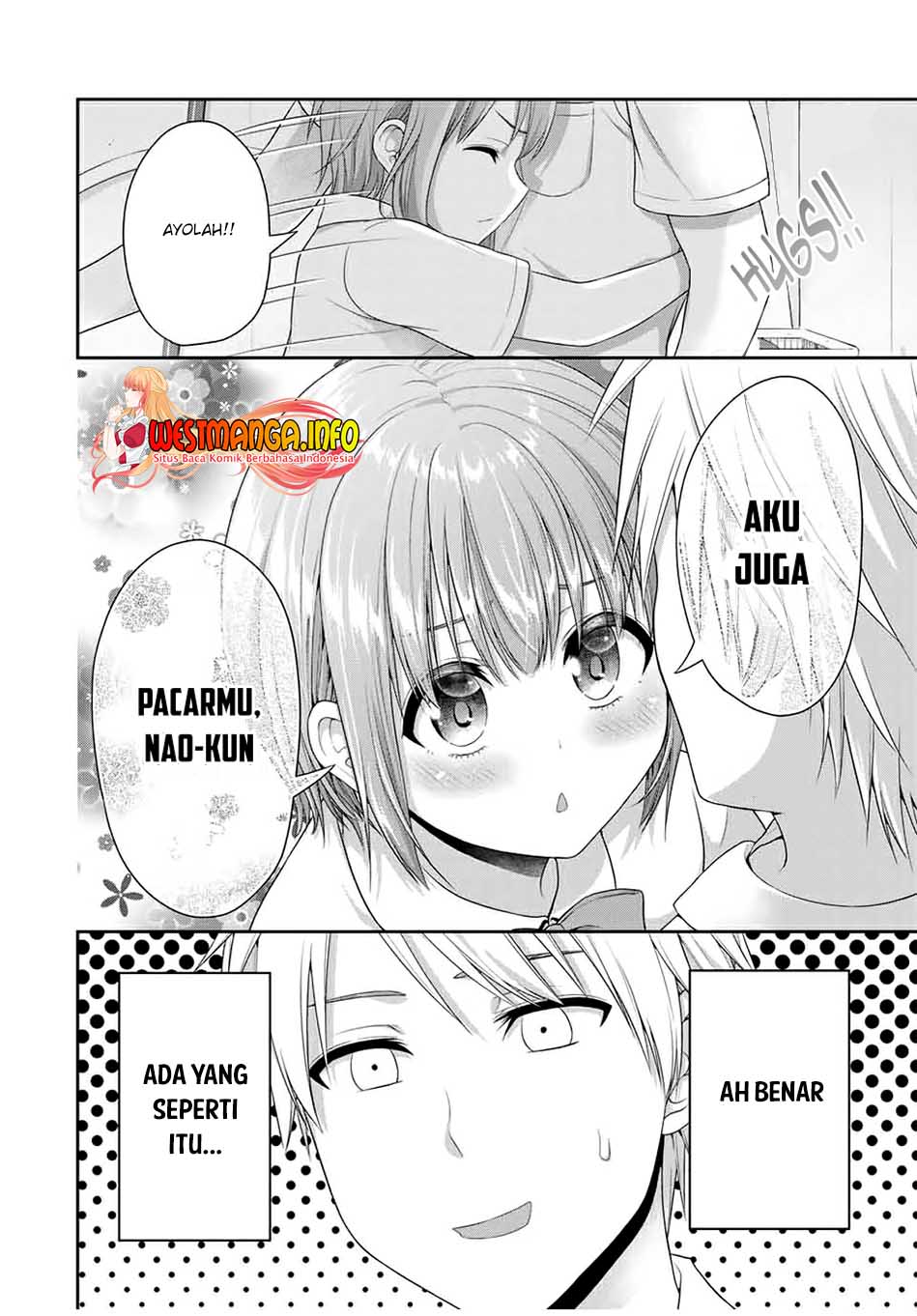 fechippuru-bokura-no-junsuina-koi - Chapter: 95