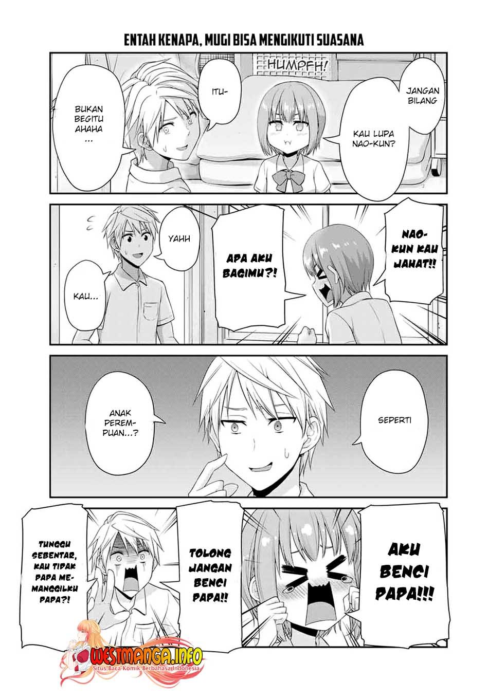 fechippuru-bokura-no-junsuina-koi - Chapter: 95