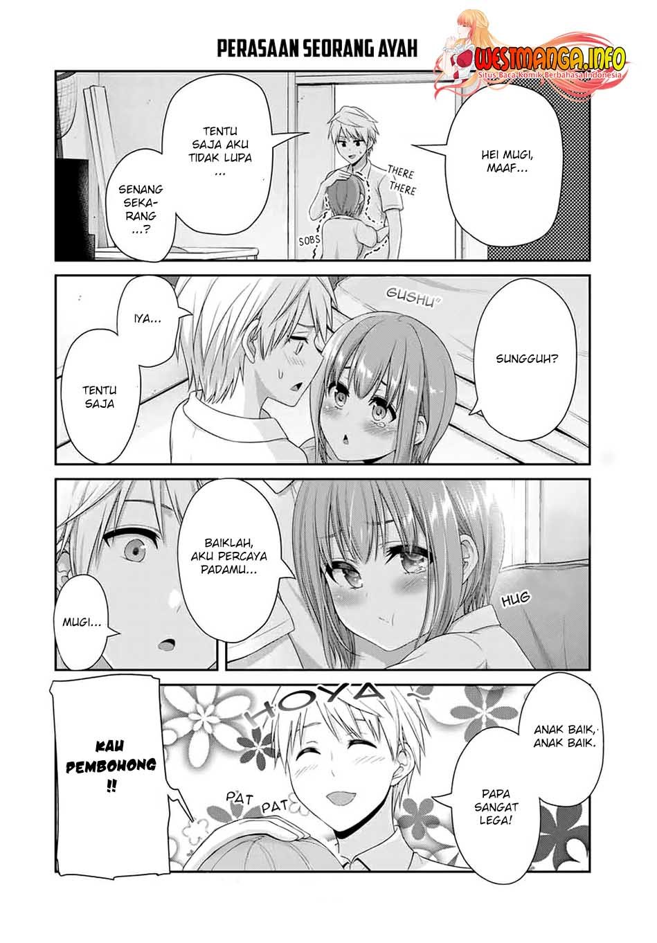 fechippuru-bokura-no-junsuina-koi - Chapter: 95