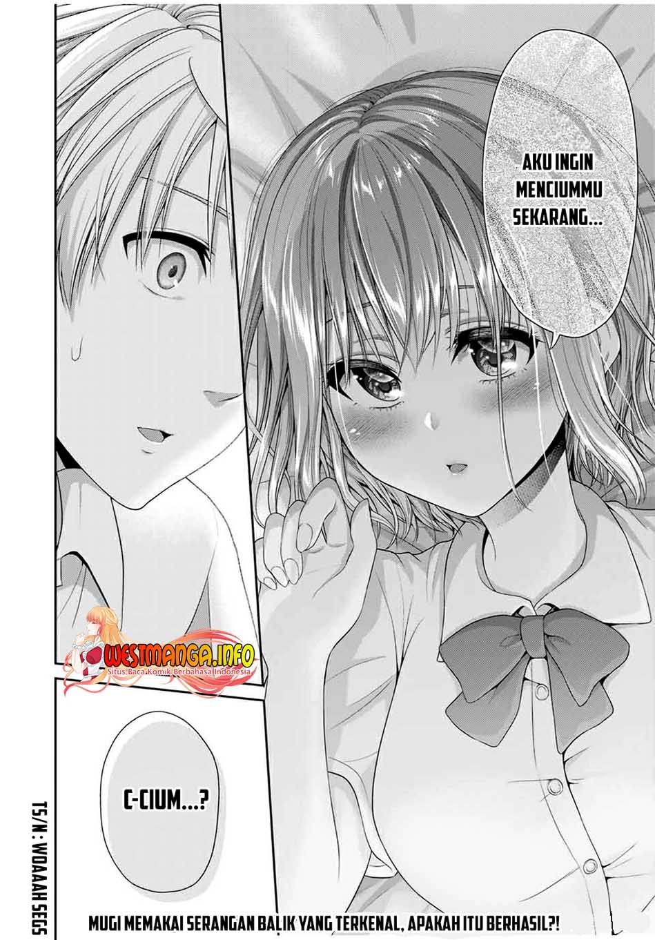 fechippuru-bokura-no-junsuina-koi - Chapter: 95