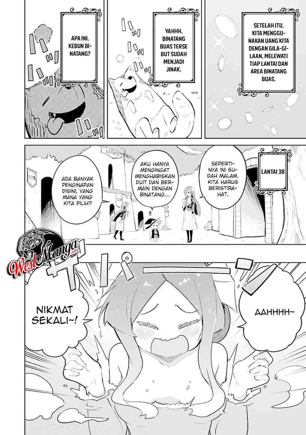 slime-taoshite-300-nen-shiranai-uchi-ni-level-max-ni-natteshimatta - Chapter: 33