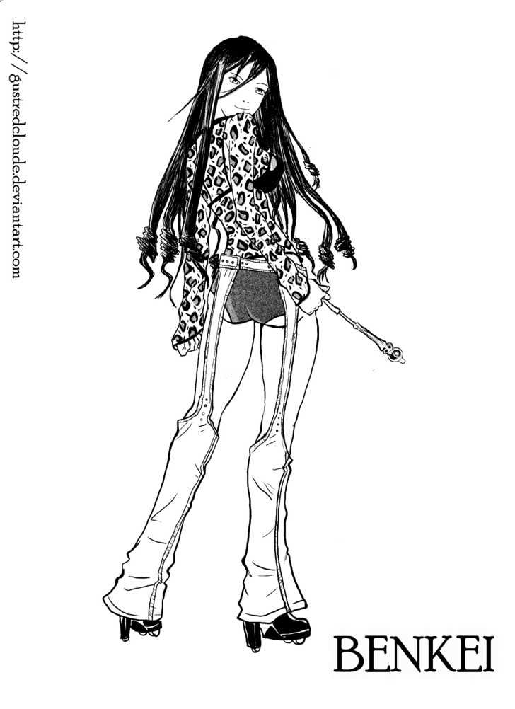 air-gear - Chapter: 121
