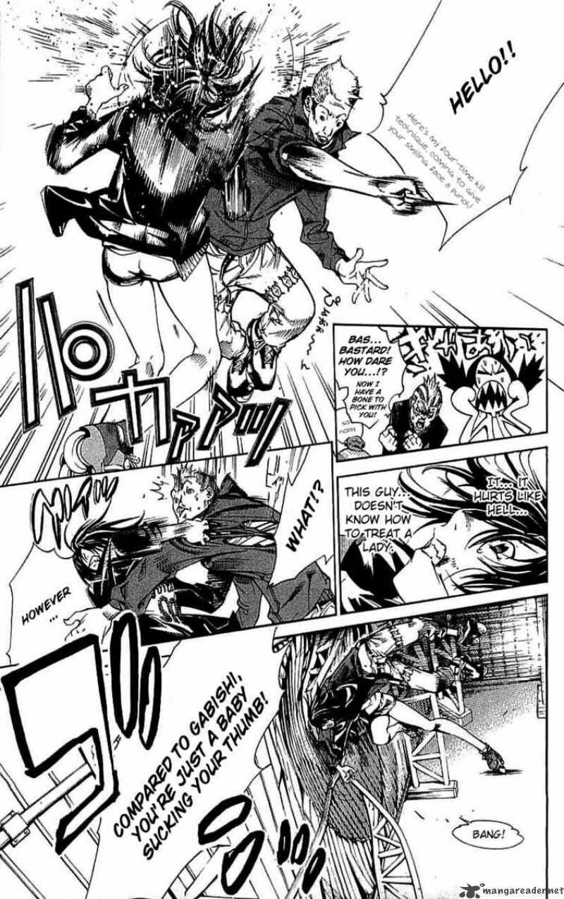 air-gear - Chapter: 121