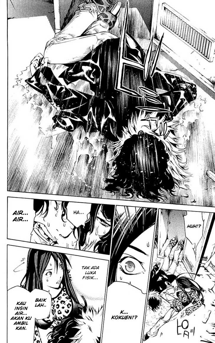 air-gear - Chapter: 121