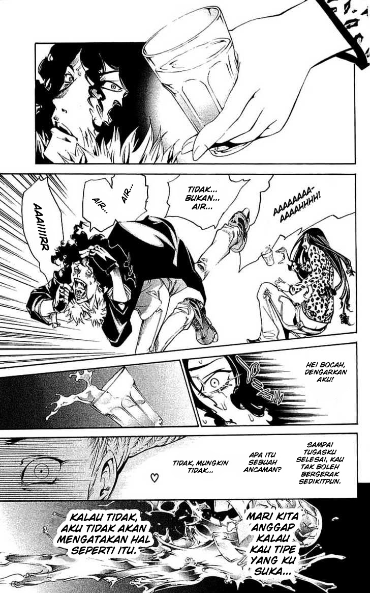air-gear - Chapter: 121
