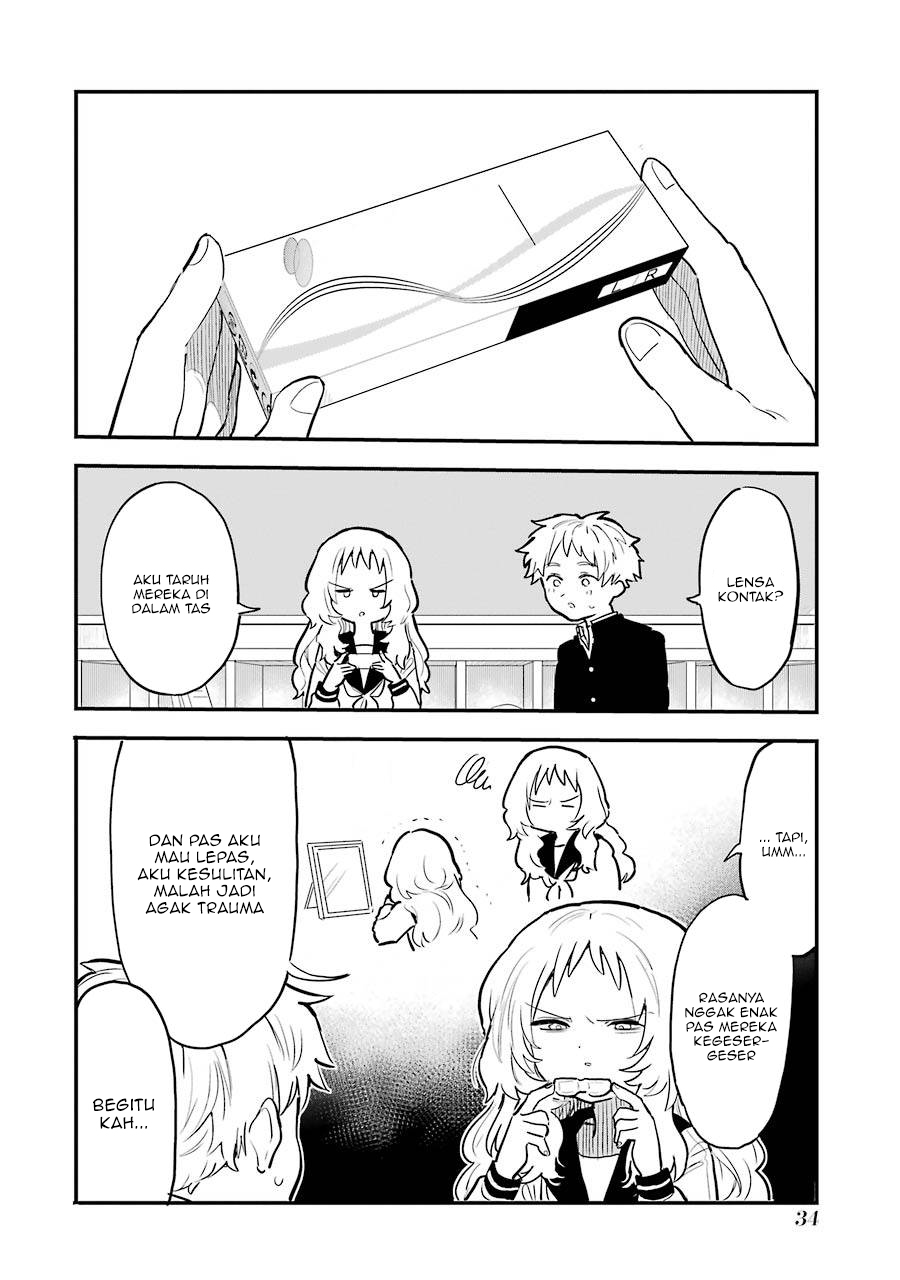 sukinako-ga-megane-wo-wasureta - Chapter: 18