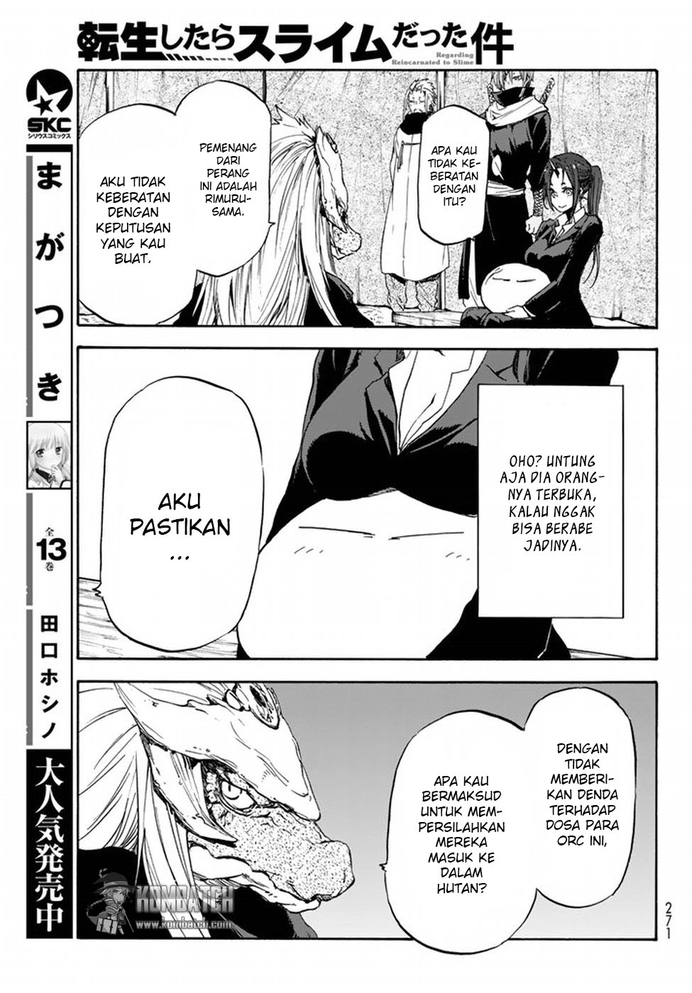 tensei-shitara-slime-datta-ken - Chapter: 26