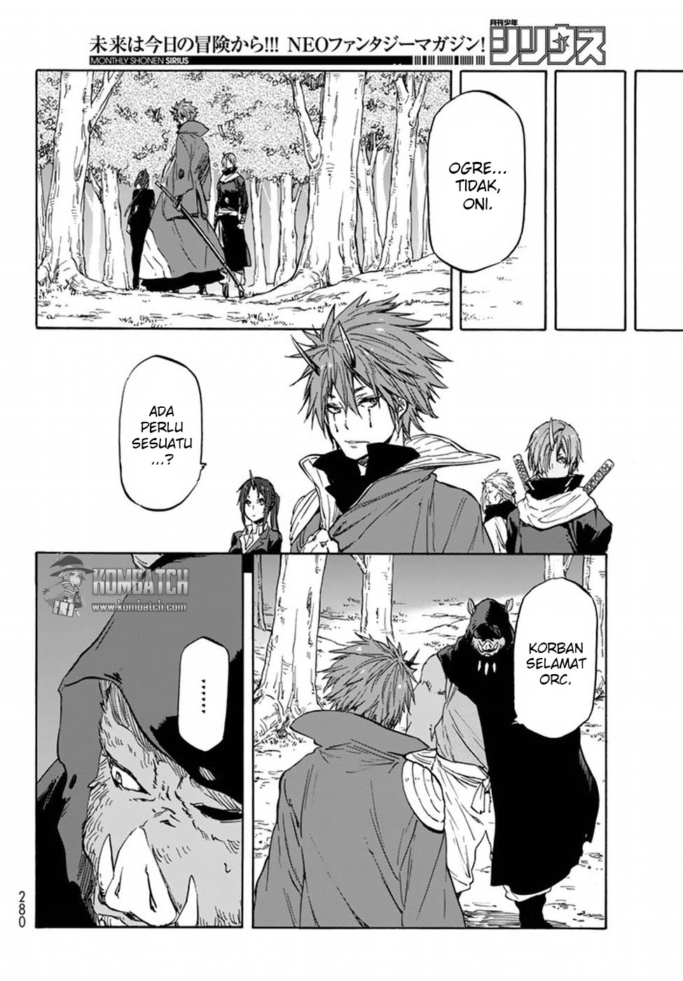 tensei-shitara-slime-datta-ken - Chapter: 26