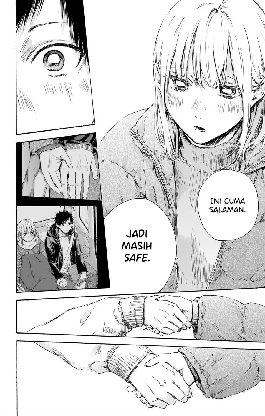 ao-no-hako - Chapter: 105