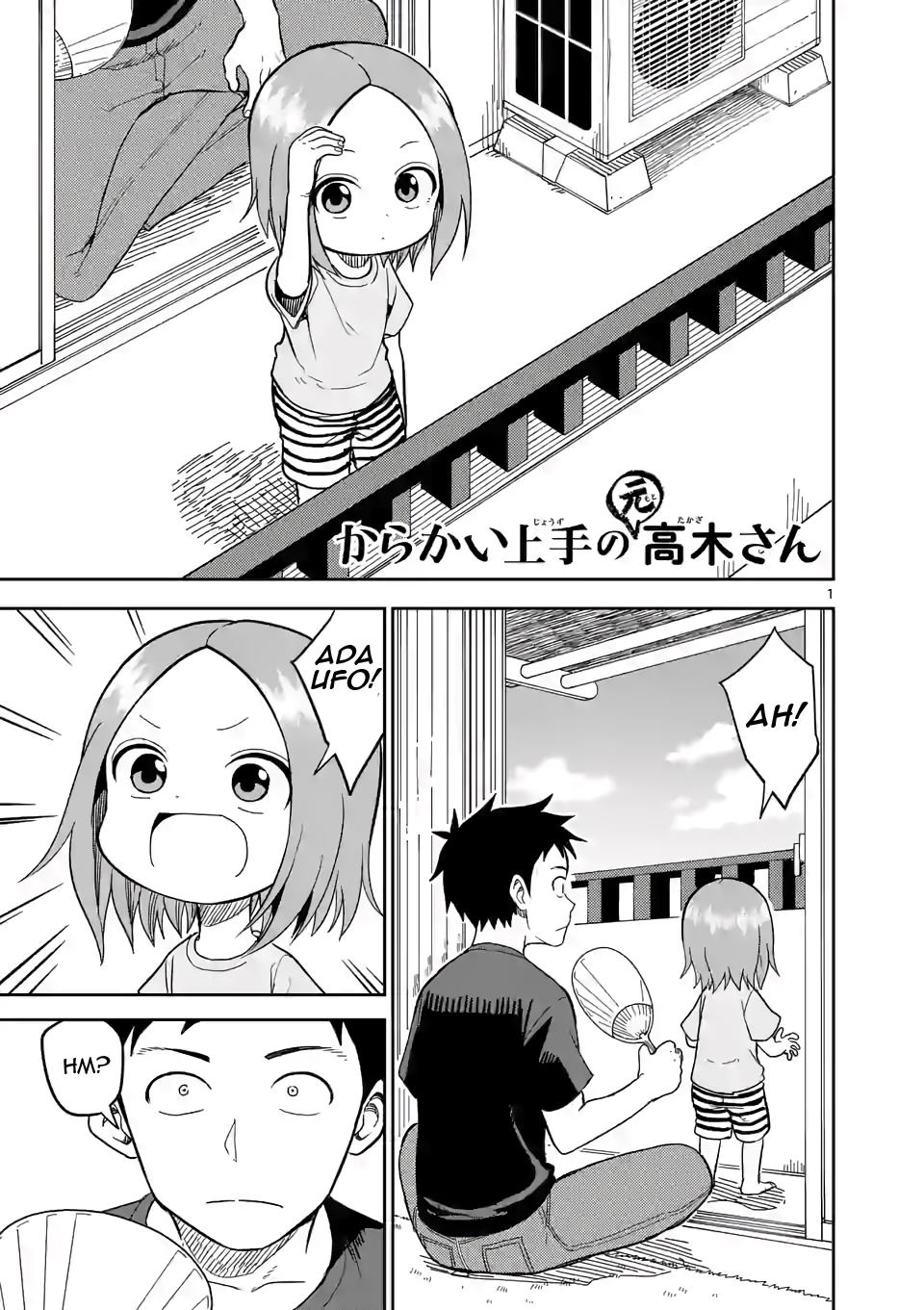 karakai-jouzu-no-moto-takagi-san - Chapter: 145