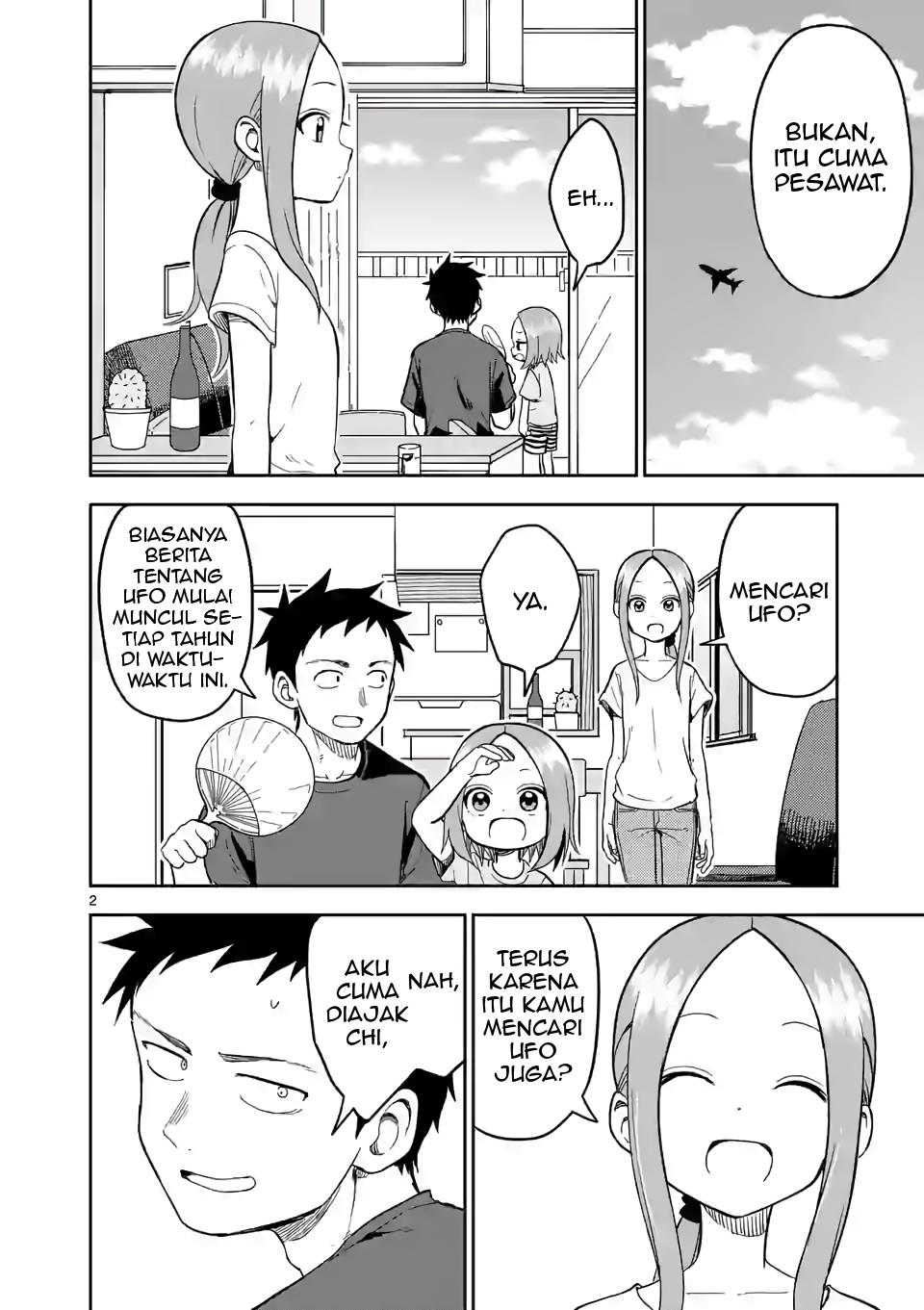 karakai-jouzu-no-moto-takagi-san - Chapter: 145