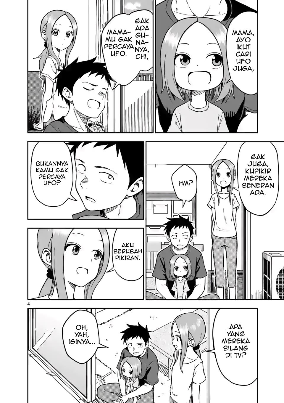 karakai-jouzu-no-moto-takagi-san - Chapter: 145