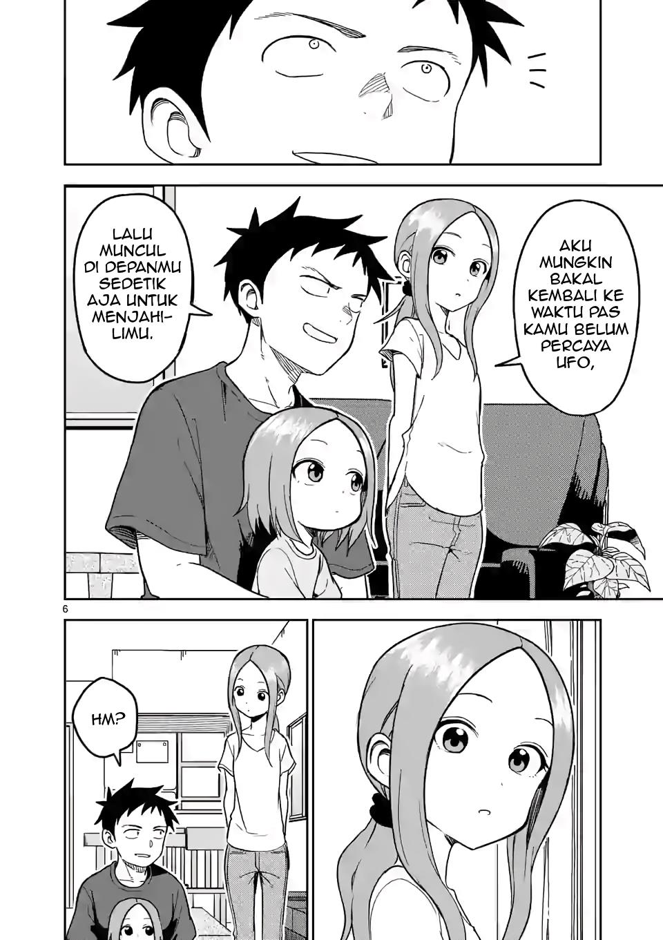 karakai-jouzu-no-moto-takagi-san - Chapter: 145