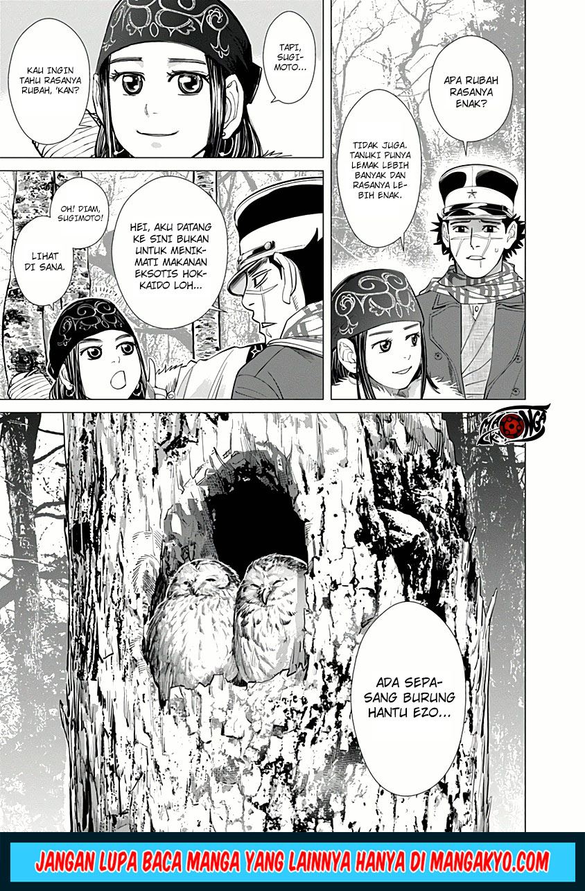 golden-kamuy - Chapter: 35