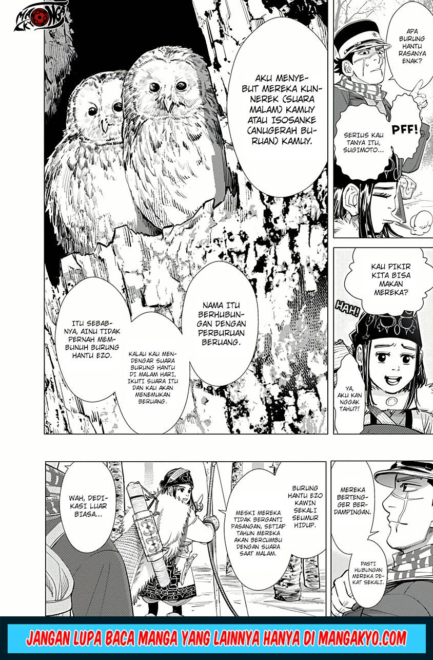 golden-kamuy - Chapter: 35